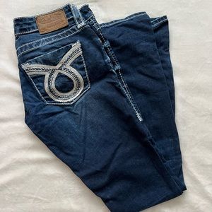 Big star jeans. Hardly worn